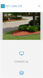 Mobile Screenshot of mckeeslawncare.com